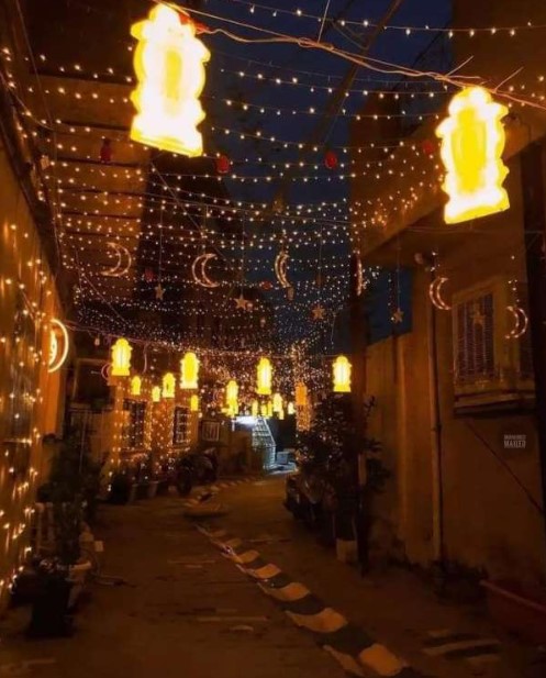 خلفية رمضان 